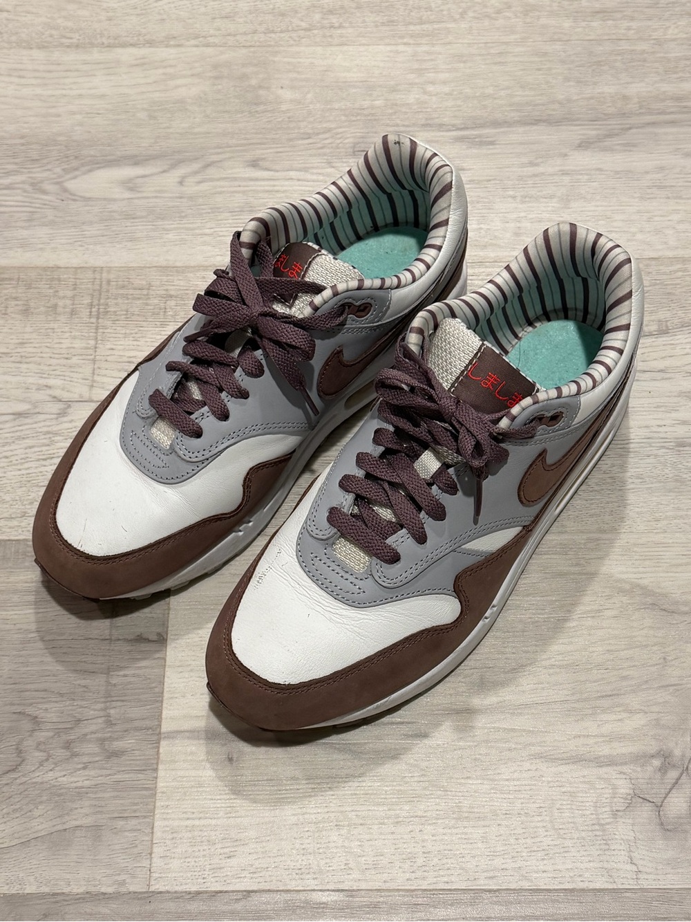 Nike Air Max 1 Shima Shima sz 10